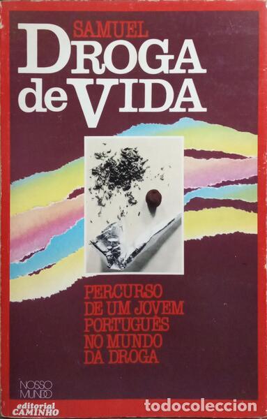 Libros: SAMUEL. - DROGA DE VIDA. - Foto 1