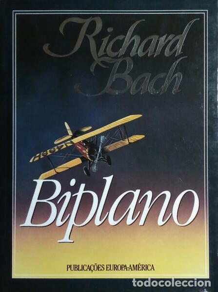 Libros: BACH. (Richard) - BIPLANO. - Foto 1