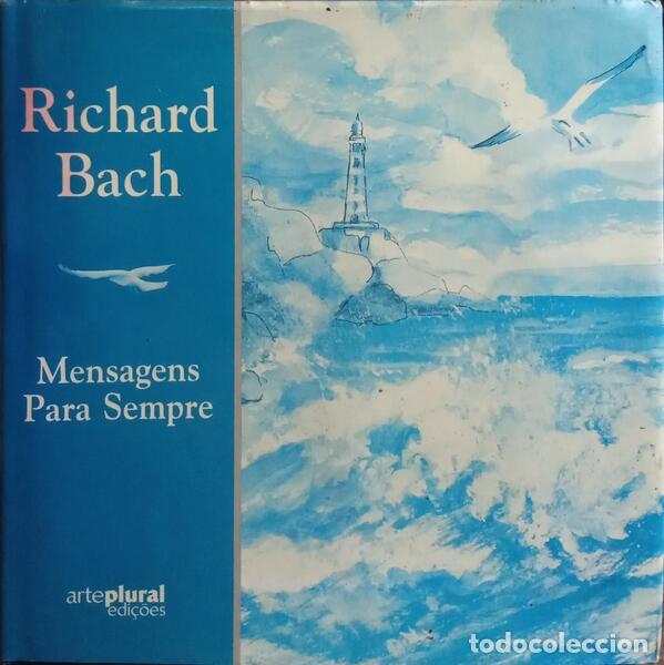 Libros: BACH. (Richard) - MENSAGENS PARA SEMPRE. - Foto 1