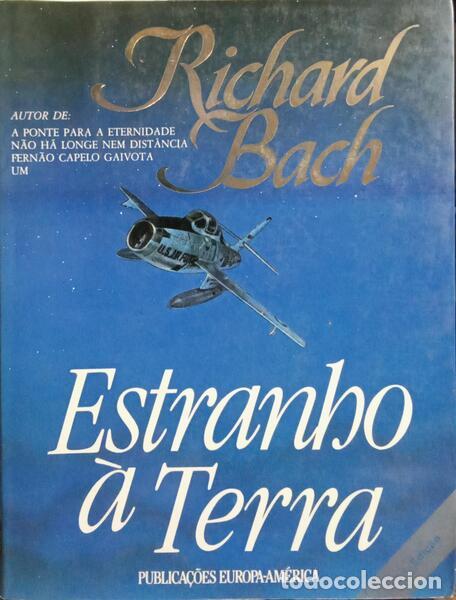 Libros: BACH. (Richard) - ESTRANHO A TERRA. [3.&ordf; EDI&Ccedil;&Atilde;O] - Foto 1