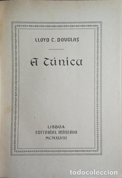 Libros: DOUGLAS. (Lloyd Cassel) - A T&Uacute;NICA. - Foto 1