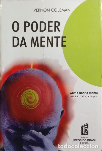 Libros: COLEMAN. (Vernon) - O PODER DA MENTE. - Foto 1