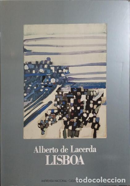 Libros: LACERDA. (Alberto de) - LISBOA. - Foto 1