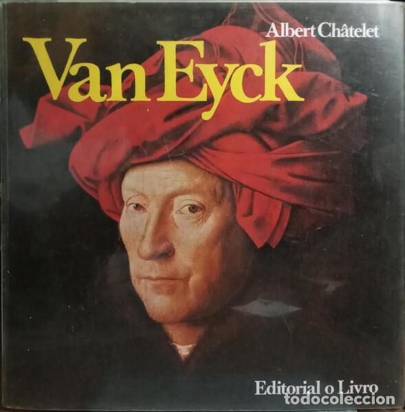 Libros: CH&Atilde;TELET. (Albert) - VAN EYCK. - Foto 1