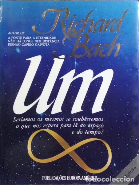 Libros: BACH. (Richard) - UM. [4.&ordf; EDI&Ccedil;&Atilde;O] - Foto 1