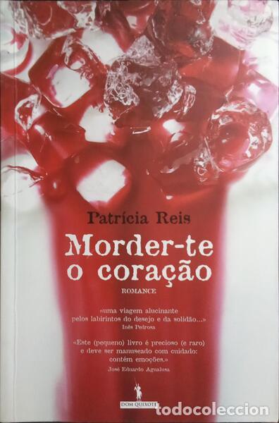 Libros: REIS. (Patr&iacute;cia) - MORDER-TE O CORA&Ccedil;&Atilde;O. - Foto 1