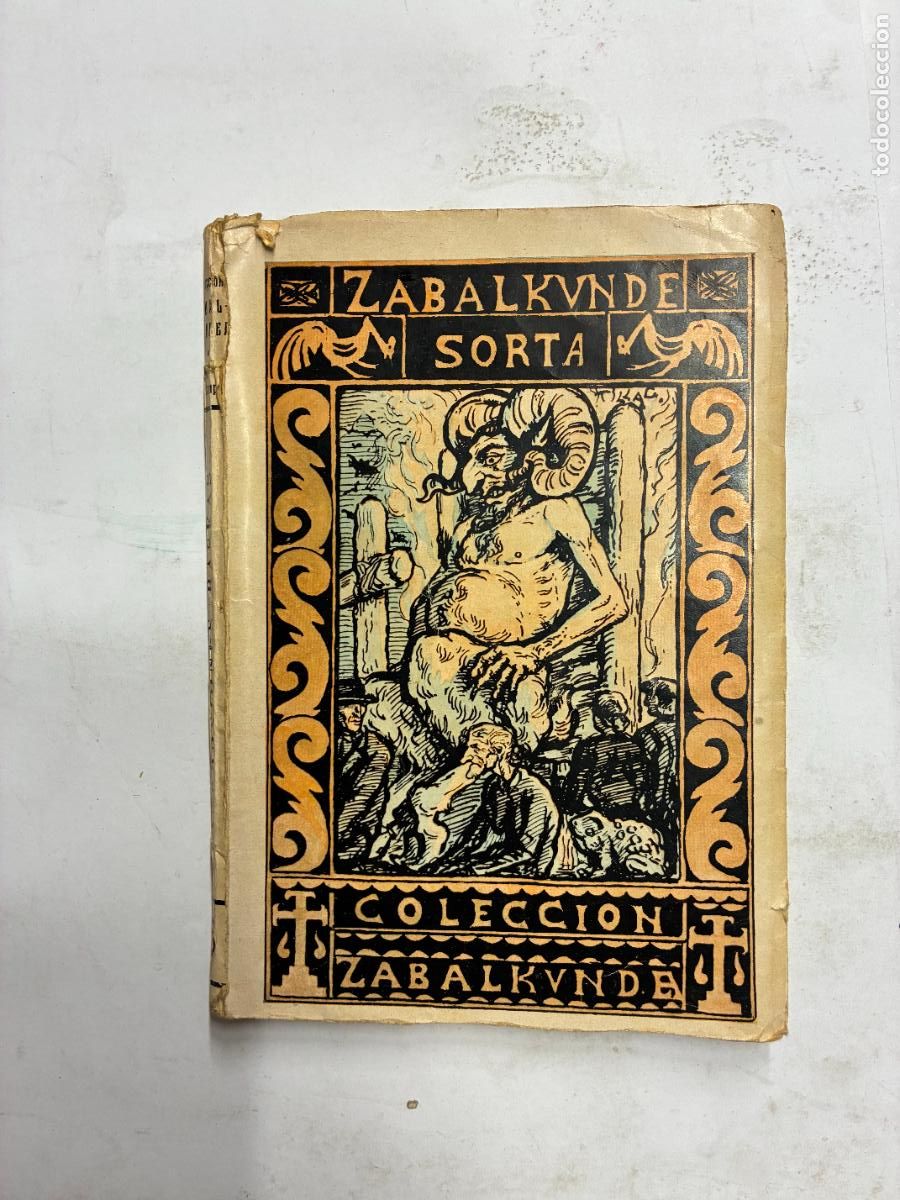 Libros: NARRACIONES BASKAS. - ARTURO CAMPI&Oacute;N. - Foto 1