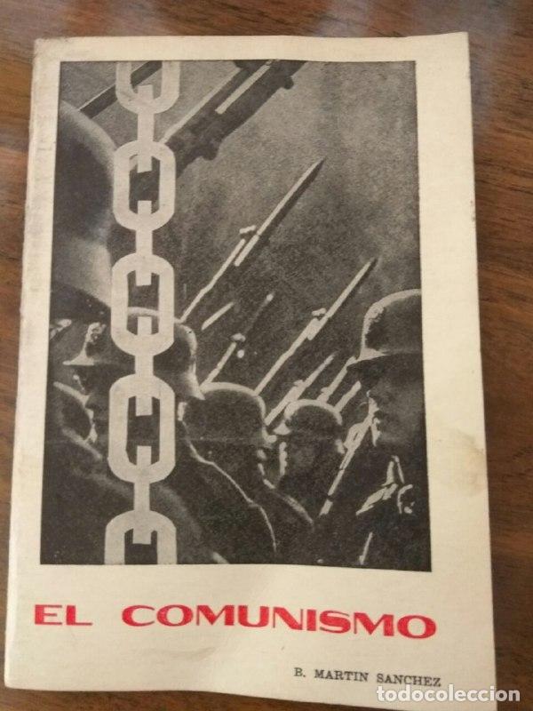 Libros: El comunismo - Mart&iacute;n S&aacute;nchez, Benjamin - Foto 1