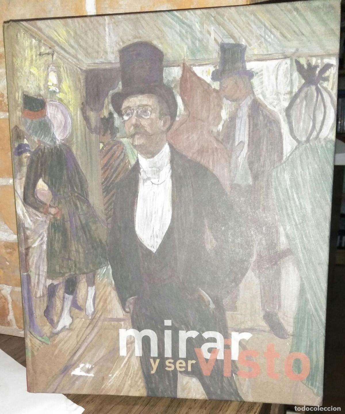 Livros em segunda m&atilde;o: Mirar y ser visto: colecci&oacute;n del Museu de Arte de S&atilde;o Paulo Assis Chateaubriand - Santa Mar&iacute;a Abreu,