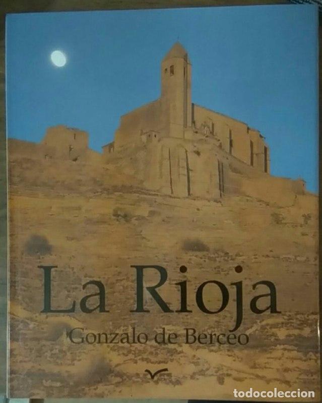 Libros: La Rioja - Gonzalo de Berceo - Foto 1