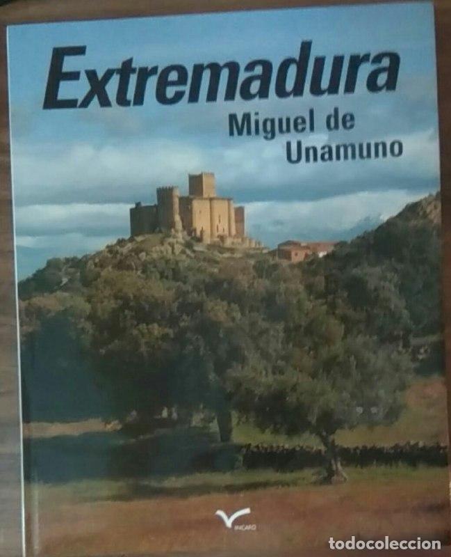 Libros: Extremadura - Unamuno, Miguel de (1864-1936) - Foto 1