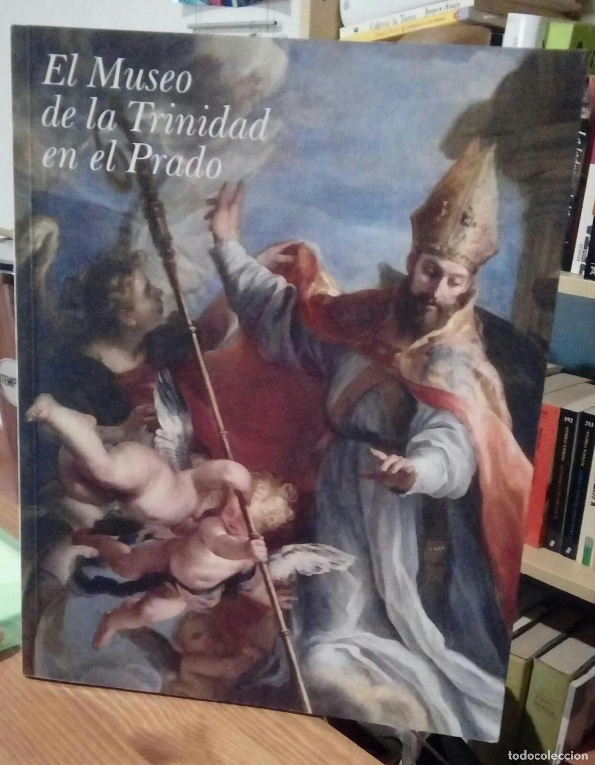 Libros: El museo de la Trinidad en el Prado - VV.AA.