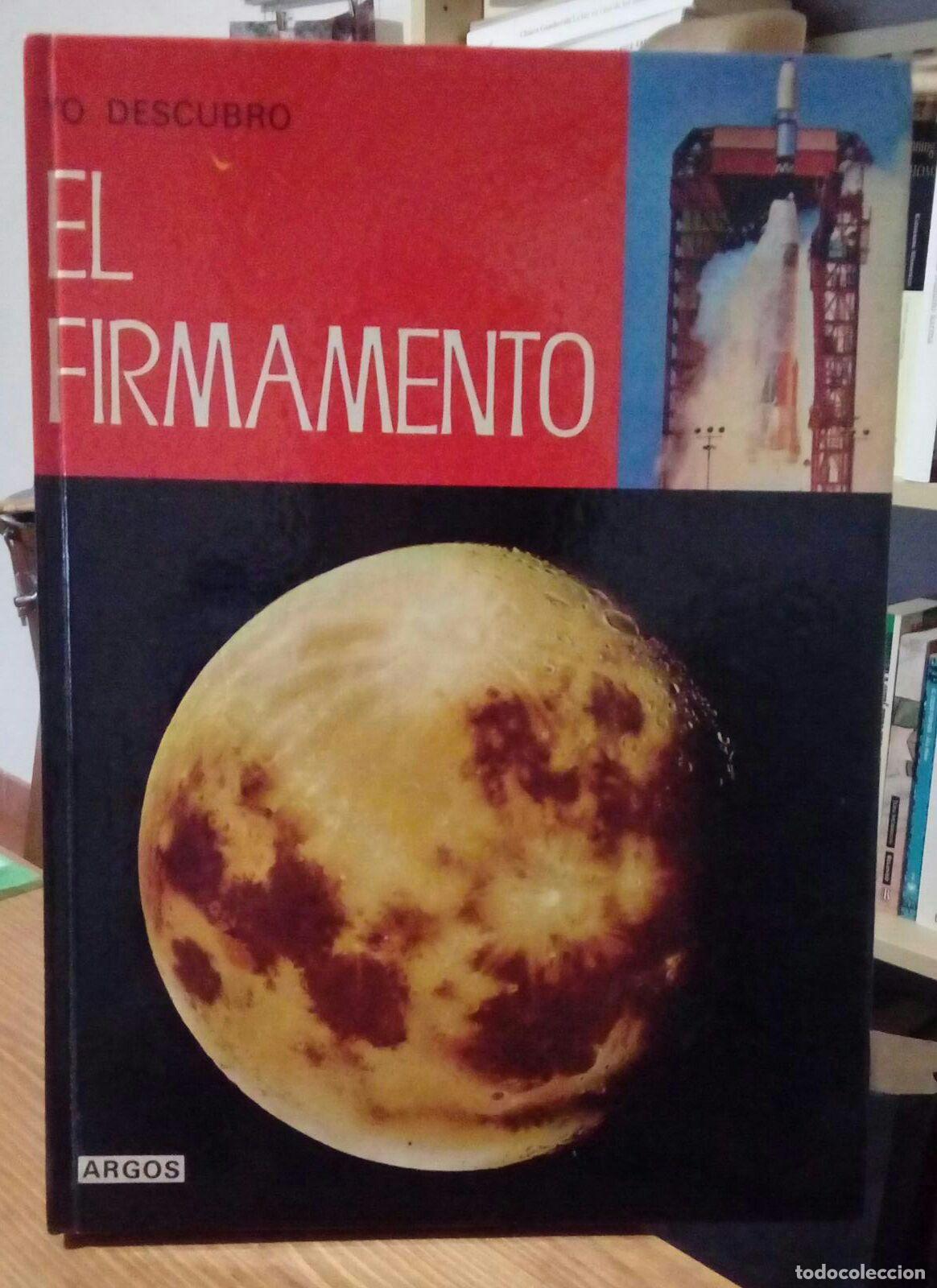 Libros: El firmamento - Latil, Pierre de - Foto 1