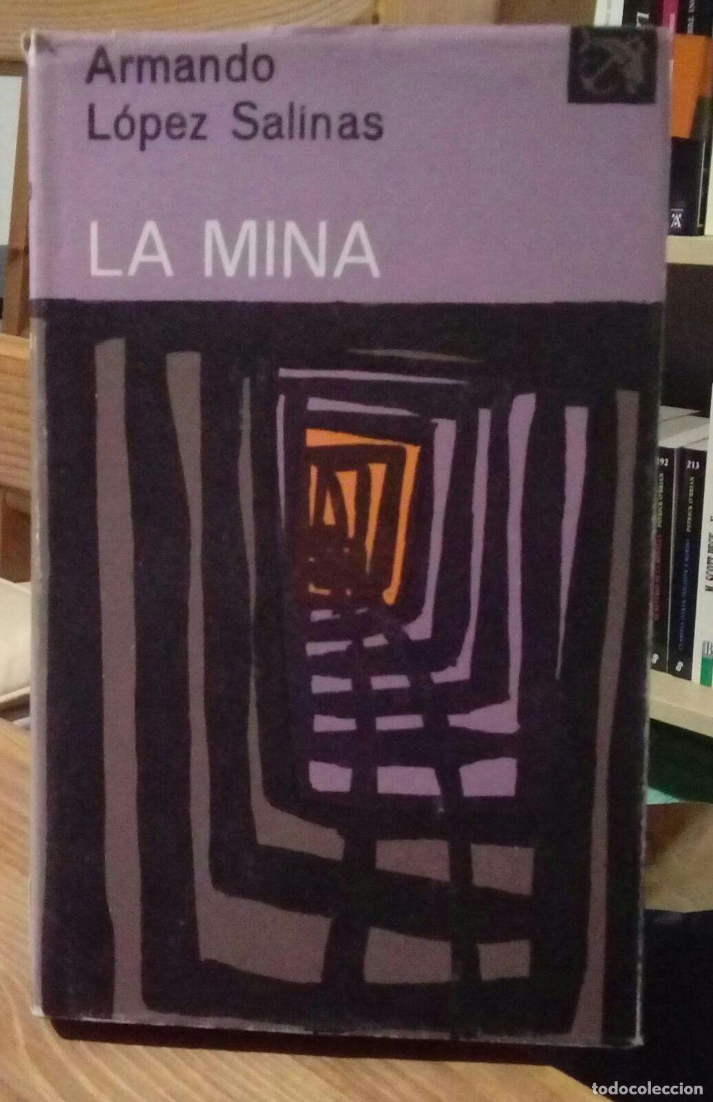 Libros: La mina - L&oacute;pez Salinas, Armando - Foto 1
