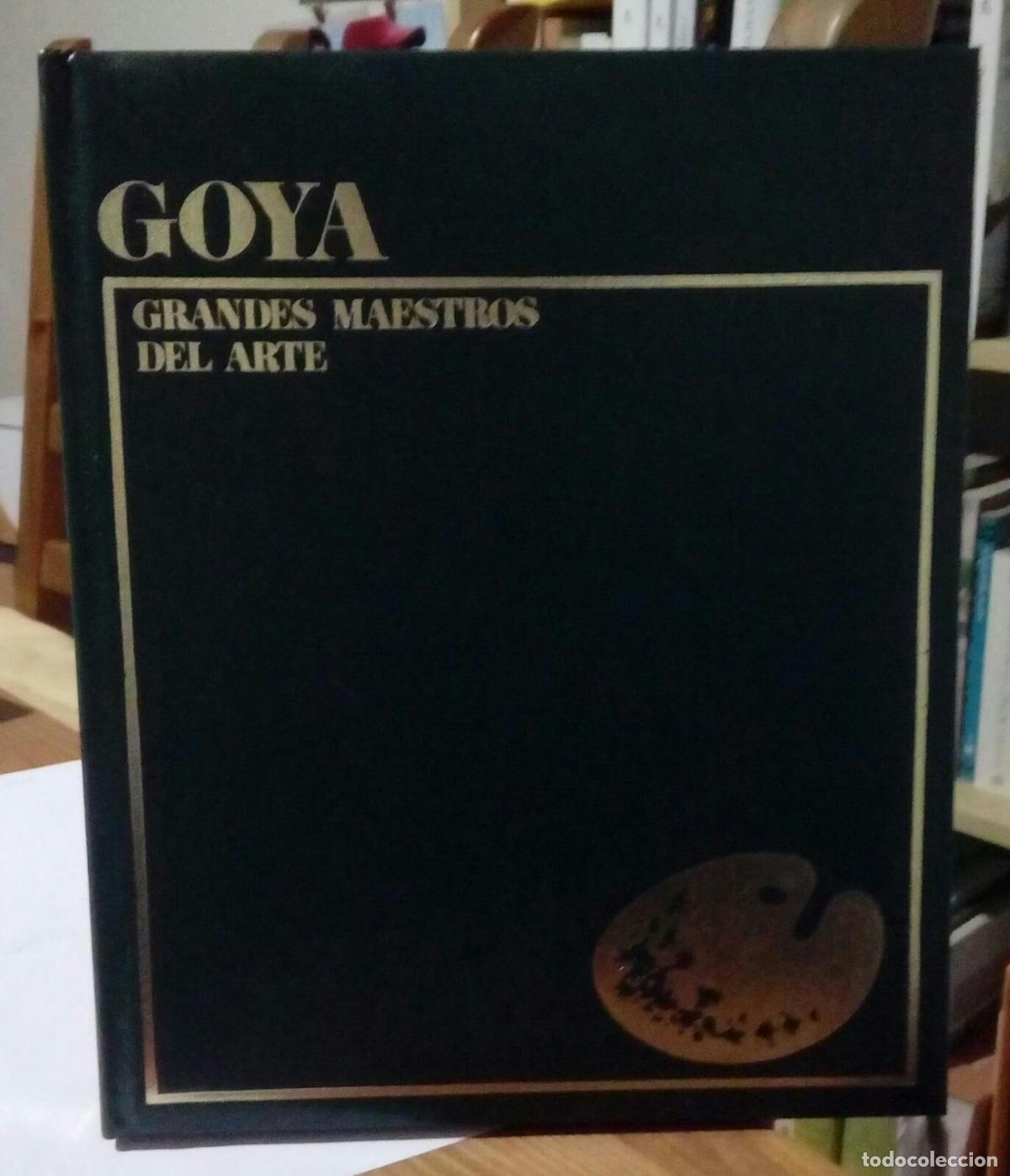 Libros: Goya - Foto 1