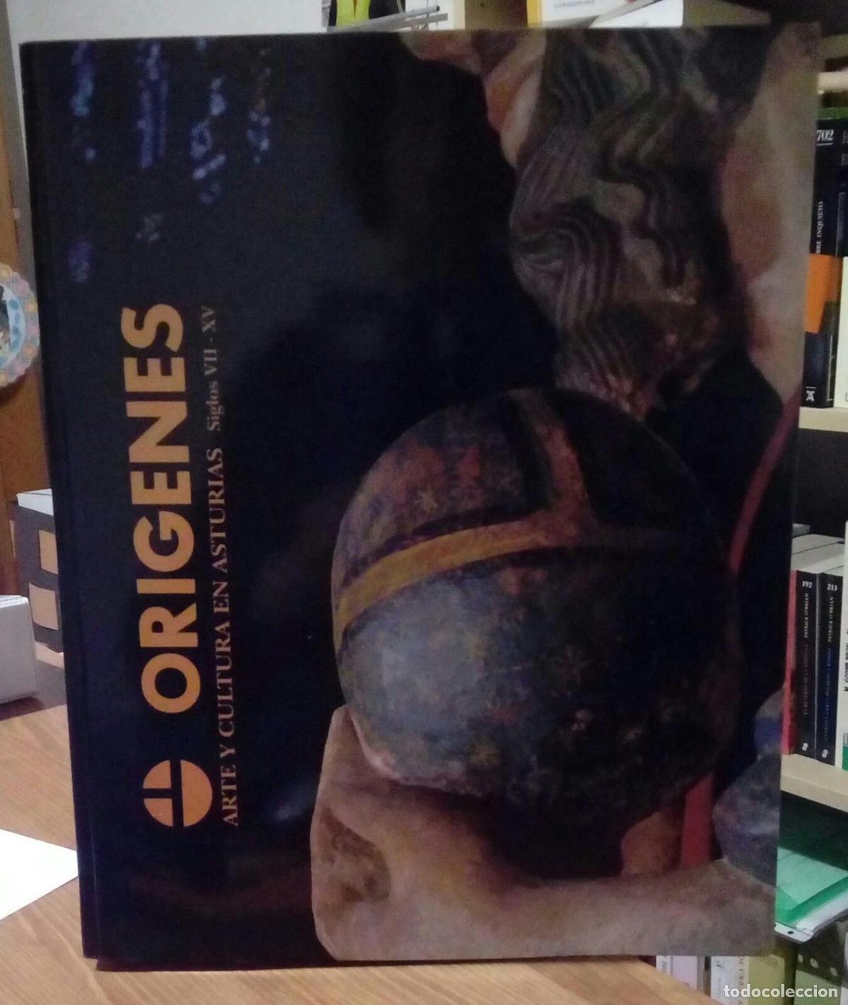 Libri di seconda mano: Or&iacute;genes : arte y cultura en Asturias, siglos VII-XV. (SOLO CERTIFICADO) - Morales Saro, Mar&iacute;a Cruz