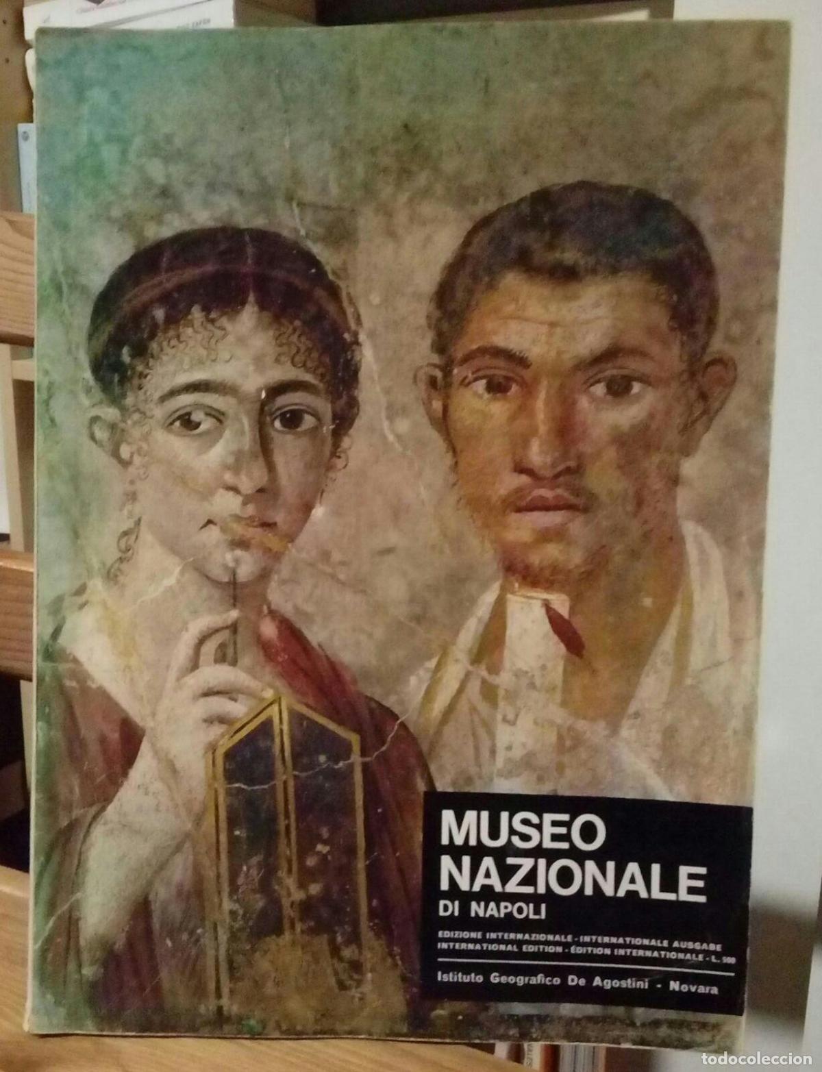 Libros: Museo Nazionale di Napoli - De Franciscis, Alfonso - Foto 1