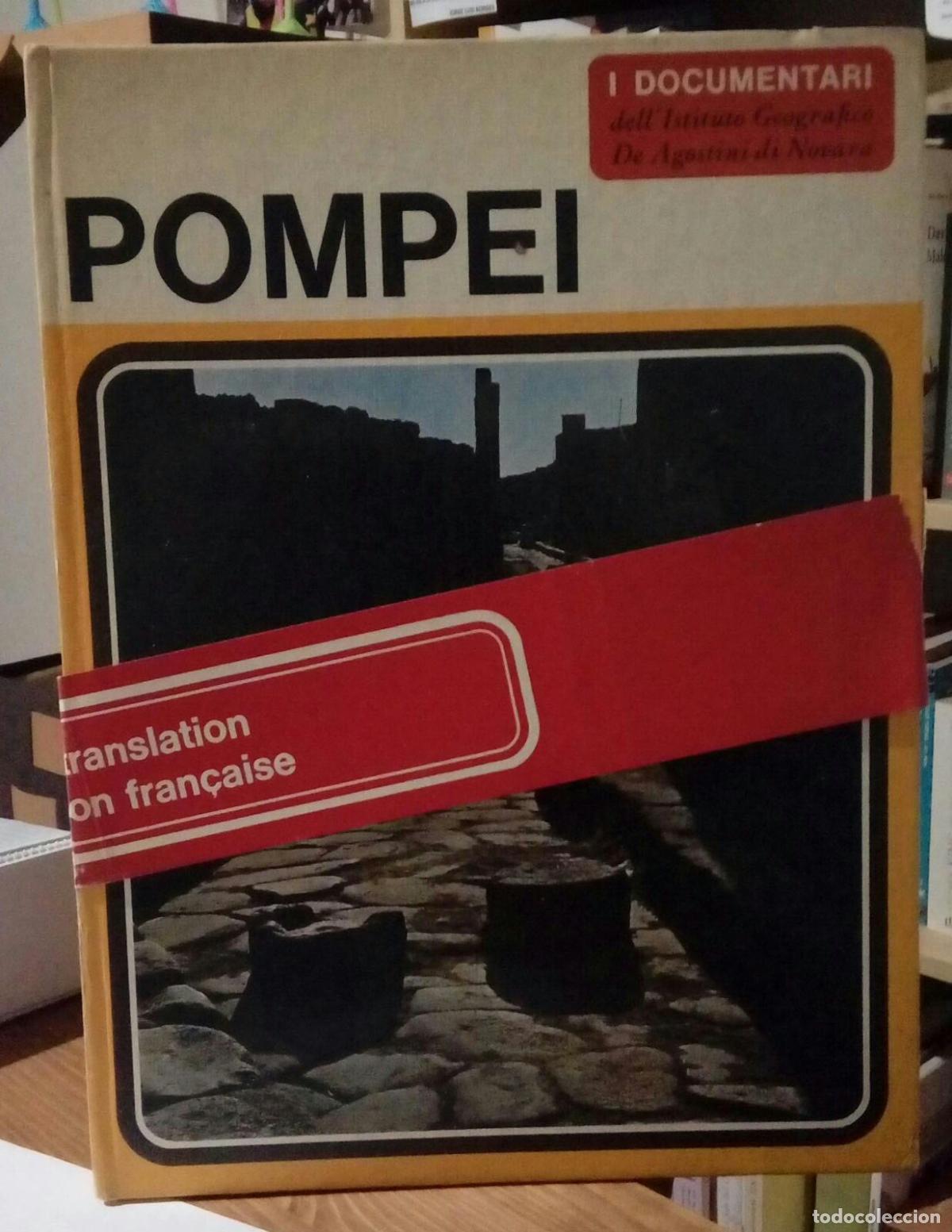 Libros: Pompei - De Franciscis, Alfonso - Foto 1