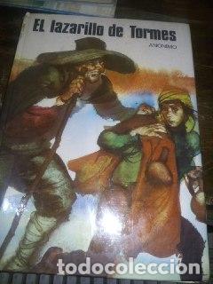 Libros: El Lazarillo de Tormes - Foto 1