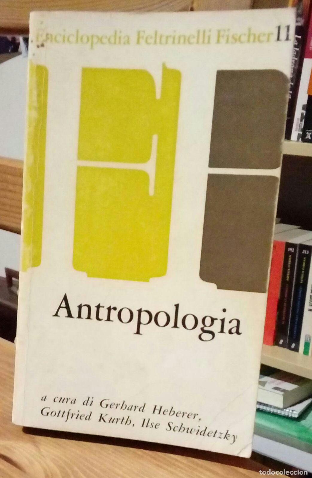 Libros: Antropologia - VV.AA. - Foto 1