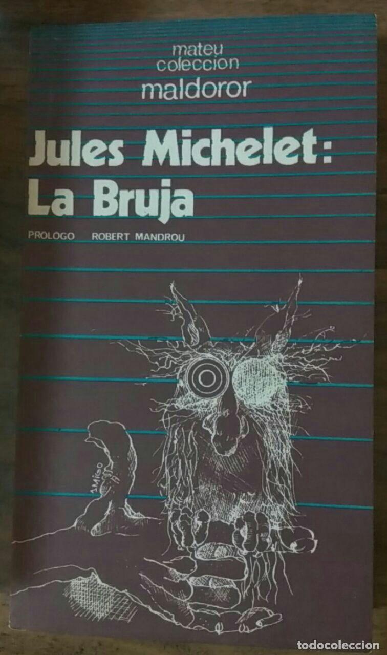Libros: La bruja - Michelet, Jules - Foto 1