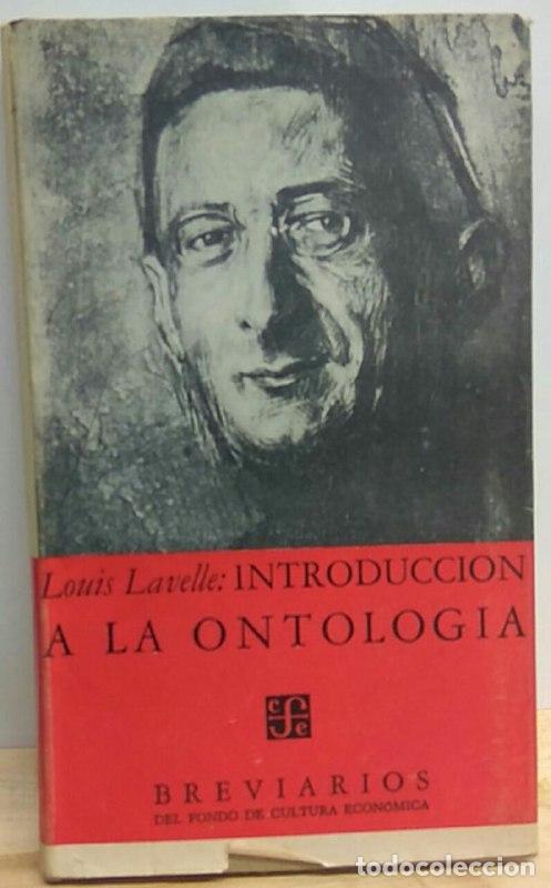 Libros: Introducci&oacute;n a la ontolog&iacute;a - Lavelle, Louis - Foto 1
