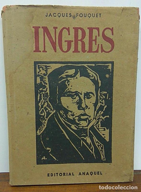 Libros: Ingres - Fouquet, Jacques - Foto 1