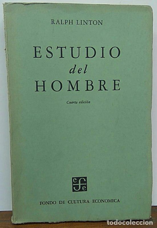 Libros: Estudio del hombre - Linton, Ralph - Foto 1