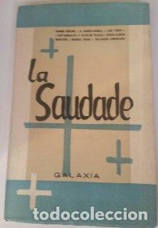 Libros: La Saudade - VVAA - Foto 1