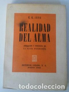 Libros: Realidad del alma - Jung, C. G. - Foto 1