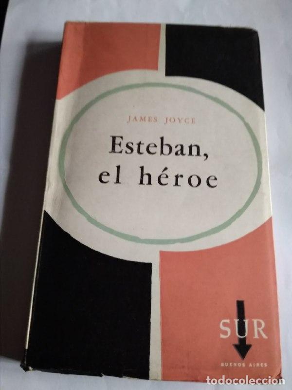 Libros: Esteban, el h&eacute;roe - Joyce James - Foto 1