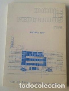 Libros: Avance de programas - VVAA - Foto 1