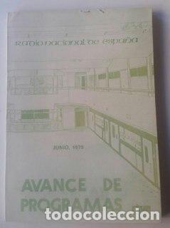 Libros: Avance de programas - VVAA - Foto 1