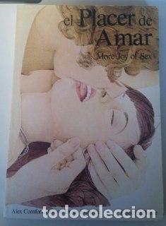 Libros: El placer de amar - Comfort, Alex - Foto 1
