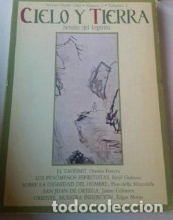 Libros: Cielo y Tierra - Bonet, Daniel (Dir) - Foto 1