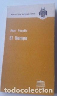Libros: El tiempo. - Pucelle, Jean - Foto 1