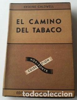 Libros: El camino del tabaco - Caldwell, Erskine - Foto 1