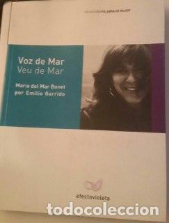 B&uuml;cher: Voz de mar = Veu de mar - Garrido Lorente, Emilio Alzamora S&aacute;nchez, Joan Pere . tr.