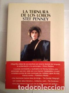 Libros: La ternura de los lobos - Stef, Penney - Foto 1