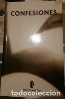 Libros: CONFESIONES - VV. AA - Foto 1