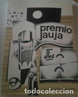 Libros: Cinco a&ntilde;os, Premio Jauja - Foto 1