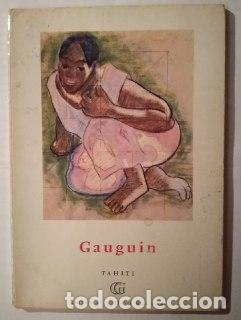 Libros: GAUGUIN. TAHITI - Perruchot, Henri - Foto 1