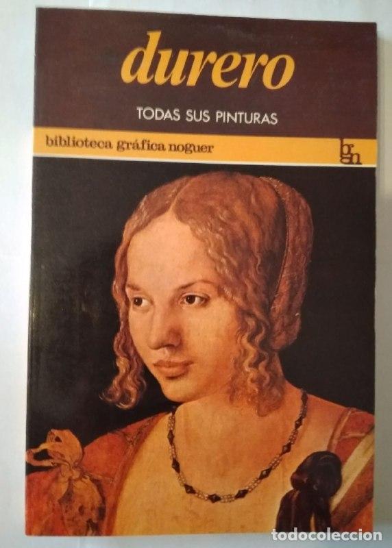 Libros: Durero - Strieder, Peter Benet, Jordi (1920-2001) . tr. - Foto 1