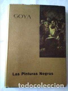 Libros: Goya. Las pinturas negras - Fuster, Antonio. - Foto 1