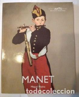 Libros: Manet - Molins Nubiola, Miquel - Foto 1