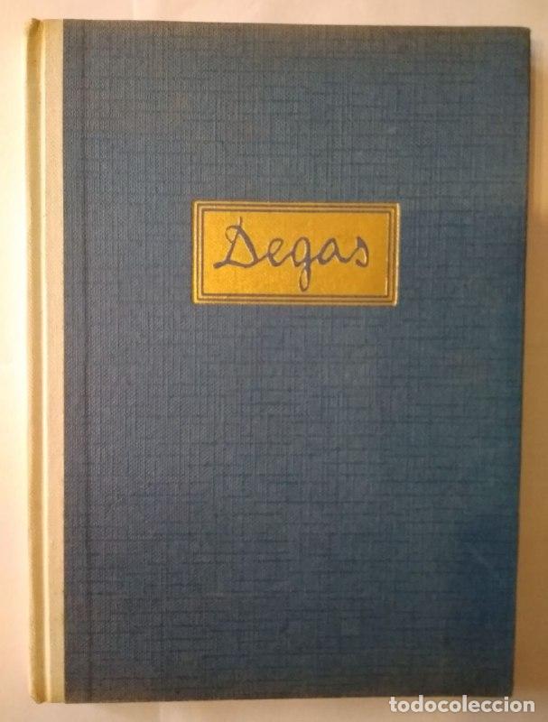 Libros: Degas - Charensol, Georges - Foto 1