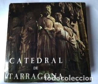 Libros: Catedral de Tarragona - Vicens, Francesc. - Foto 1
