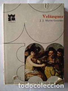 Libros: Vel&aacute;zquez - Mart&iacute;n Gonz&aacute;lez, Juan J. - Foto 1
