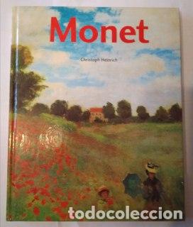 Libros: Monet - Heinrich, Christoph - Foto 1