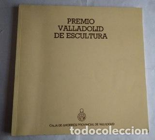 Libros: Premio valladolid de Escultura. - An&oacute;nimo. - Foto 1